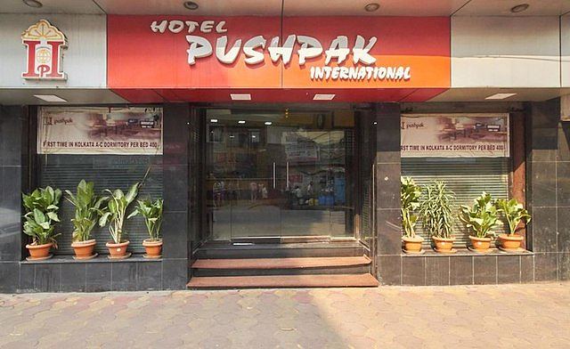 Hotel Pushpak International